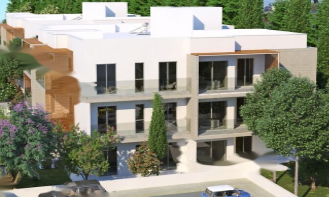 3 Bedroom Apartment For sale in Pafos City