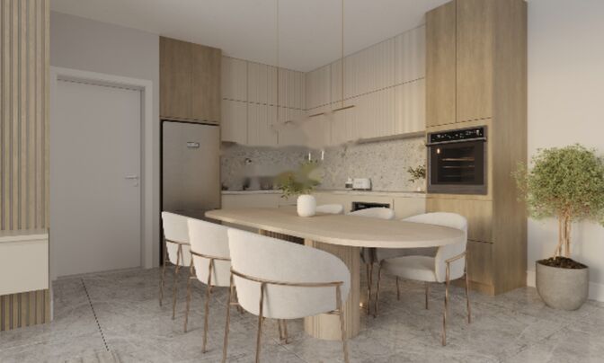 1 Bedroom Studio For sale in Geroskipou, Paphos