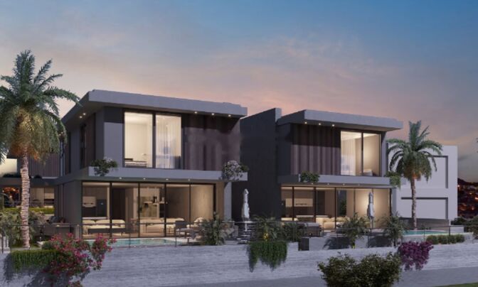 4 Bedroom Detached House For Sale in Agios Athanasios, Limassol