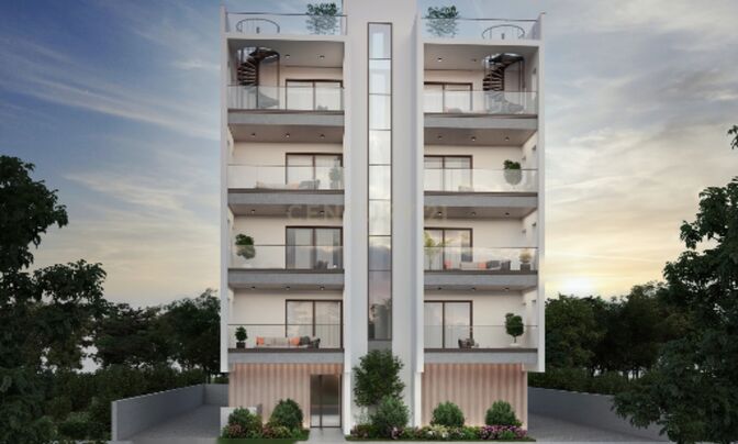 2 Bedroom Apartment For Sale in Larnaca City