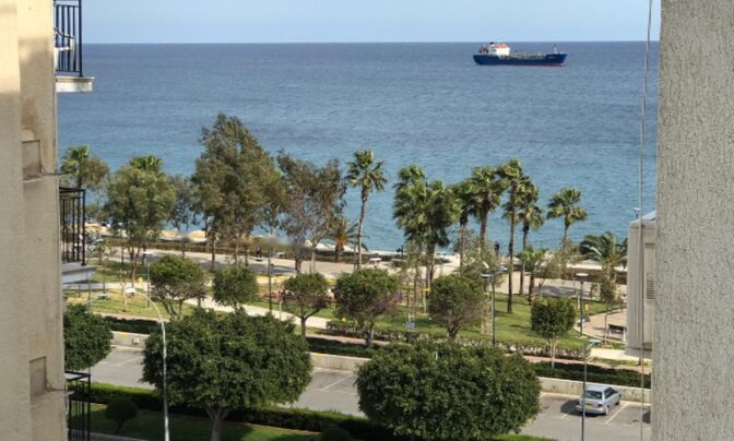 2 Bedroom Apartment with Sea View for Sale in Limassol, Agia Triada