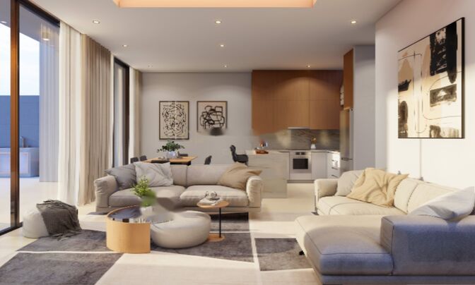 3 Bedrooms Villa For sale in Chlorakas, Paphos