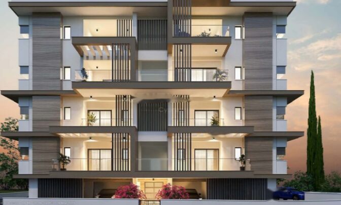 2 Bedroom Apartment For Sale in Mesa Geitonia