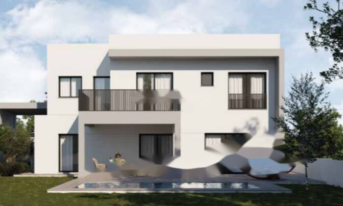4 Bedrooms Villa For sale in Agios Athanasios, Limassol