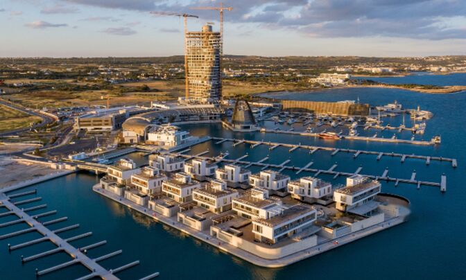 3 Bedroom Apartment for Sale in Ayia Napa, Famagusta