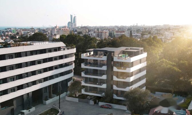 3 Bedrooms Apartment For sale in Germasogeia, Limassol