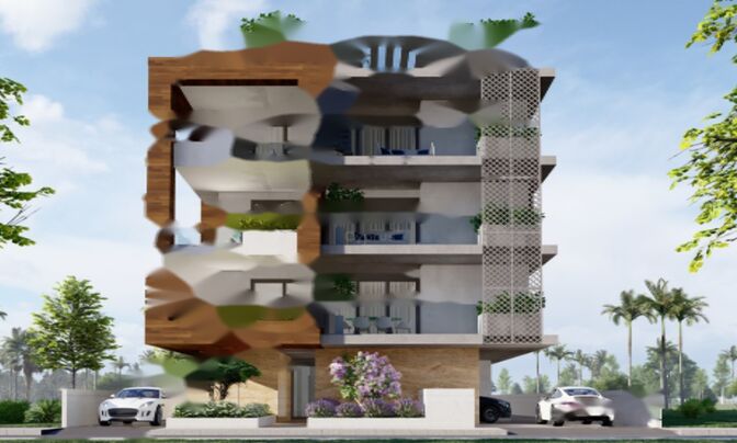 2 Bedroom Apartment For sale in Aradipou, Larnaca