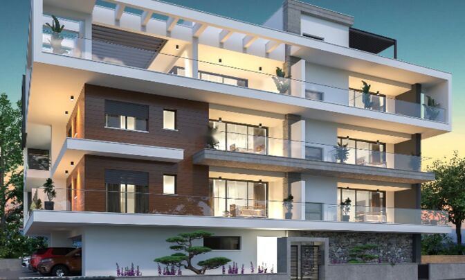 3 Bedroom Apartment For sale in Mesa Geitonia