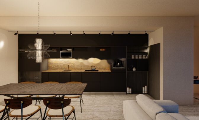 3 Bedroom Apartment For Sale in Aradipou, Larnaca