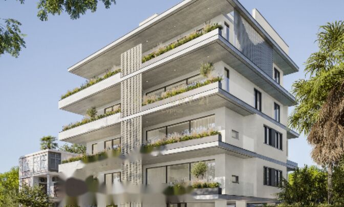 2 Bedroom Apartment for Sale in Limassol, Katholiki