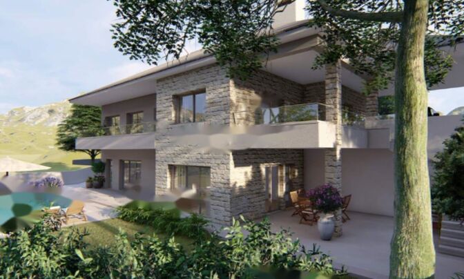 7 Bedroom Detached House for Sale in Akrounta, Limassol