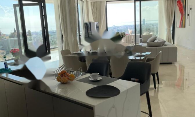 3 Bedroom Apartment For Sale in Agios Athanasios, Limassol