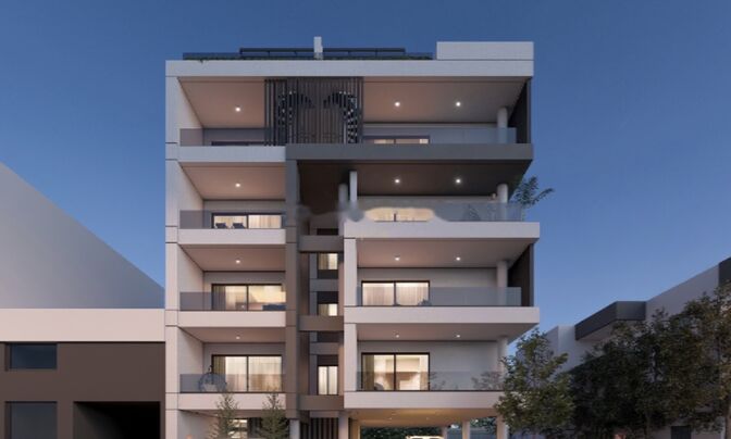 1 Bedroom Apartment for Sale in Larnaca Harbour