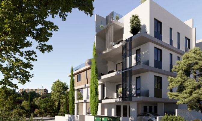 2 Bedroom Apartment for Sale in Aradippou Larnaca