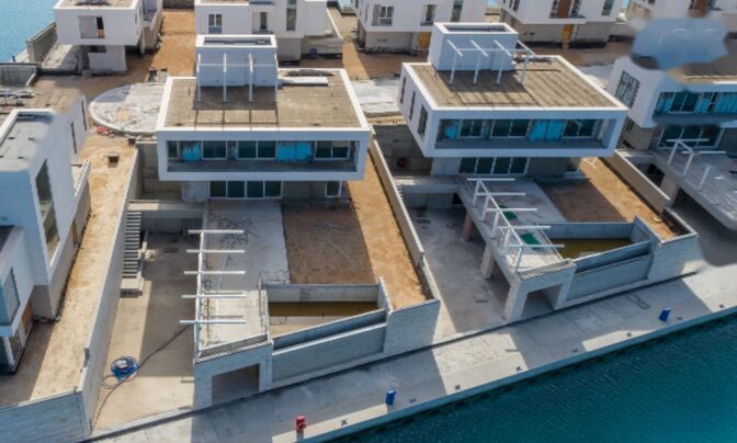 3 Bedroom Ultra-Luxurious Detached Villa for Sale in Ayia Napa, Famagusta