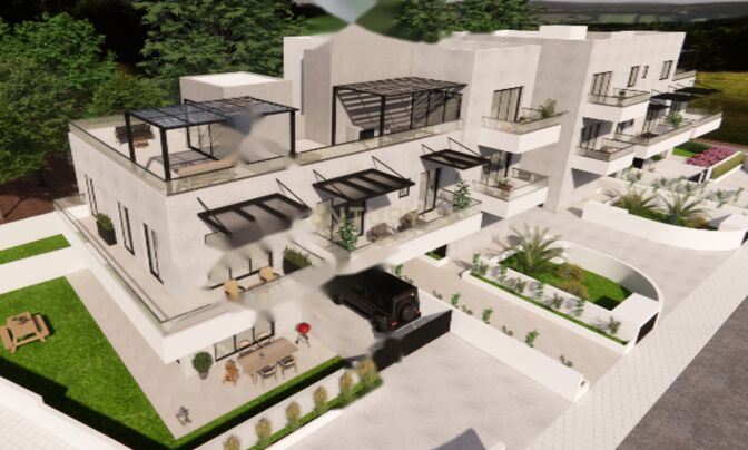 2 Bedroom Apartment For Sale in Kolossi, Limassol