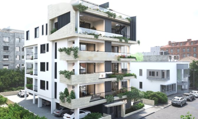 1 Bedroom Apartment For Sale In Katholiki, Limassol