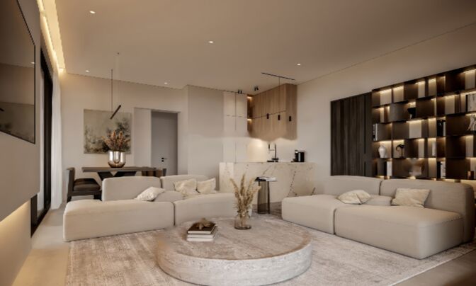 2 Bedroom Apartment For Sale in Aradippou, Larnaca