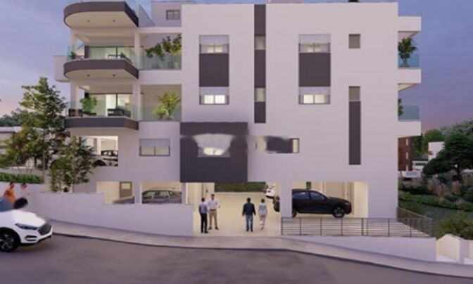 2 Bedroom Apartment For Sale in Panthea, Limassol