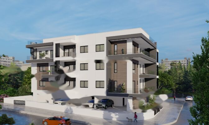 2 Bedroom Apartment For sale in Agios Nikolaos, Limassol