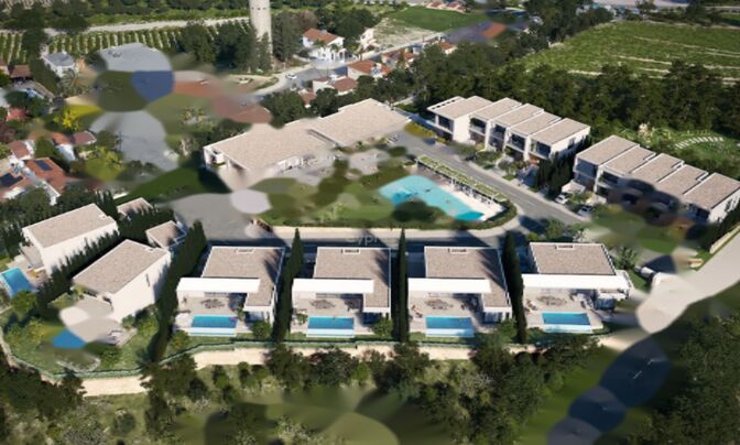 4 Bedroom Villa For sale in Geroskipou, Paphos