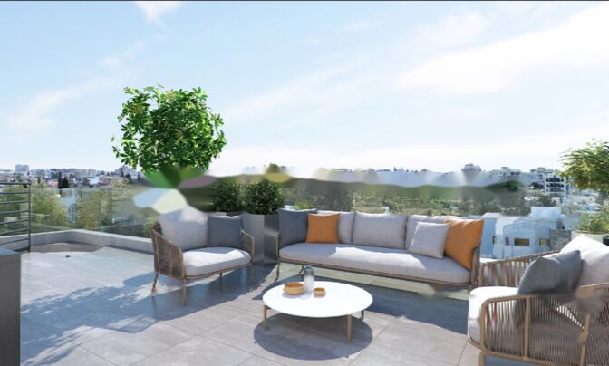 1 Bedroom Apartment For Sale in Kamares, Larnaca