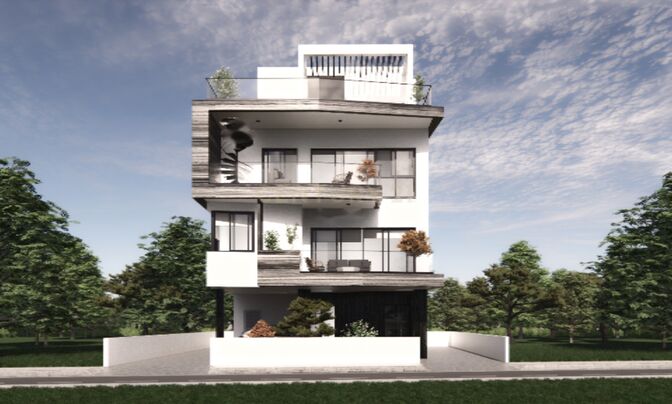 2 Bedroom Apartment For Sale in Leivadia