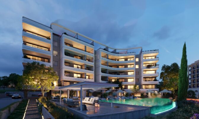 3 Bedroom Apartment For sale in Agios Tychonas, Limassol