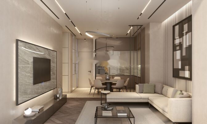 3 Bedrooms Apartment For sale in Germasogeia, Limassol