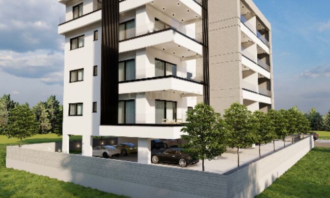 2 Bedroom Apartment For Sale in Limassol City