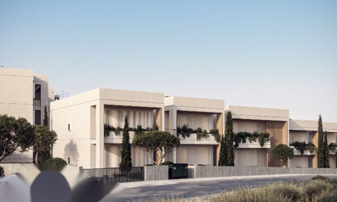 2 Bedroom Apartment for Sale in Famagusta, Kapparis