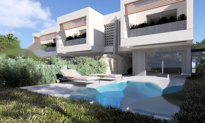 3 Bedroom Villa for Sale in Choulou, Paphos