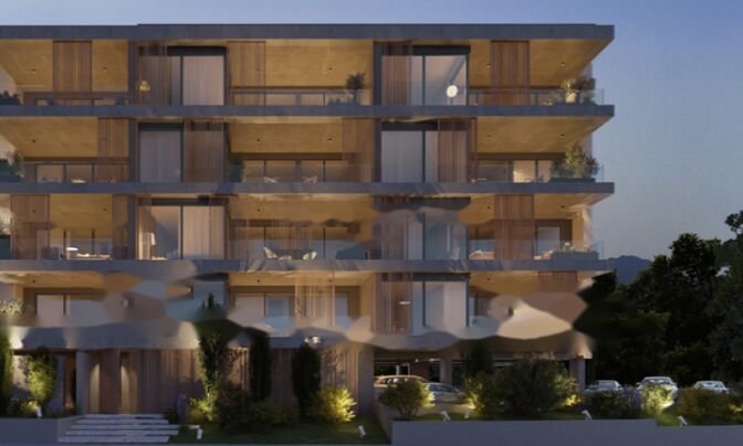 2 Bedroom Apartment for Sale in Limassol, Neapolis