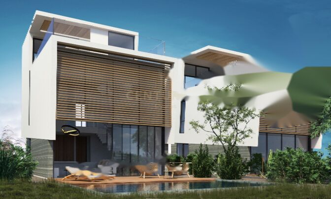 3 Bedroom Villa For sale in Pafos City