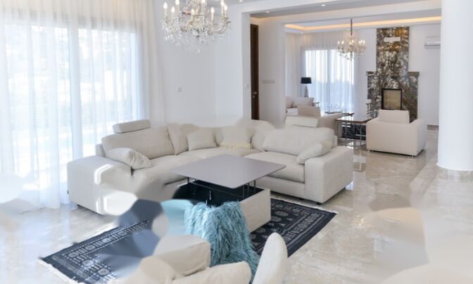 5 Bedroom Villa in Agios Tychonas, Limassol