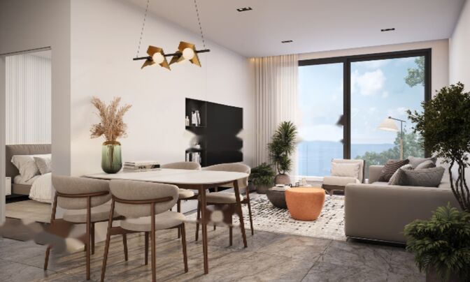 1 Bedroom Apartment For sale in Geroskipou, Paphos