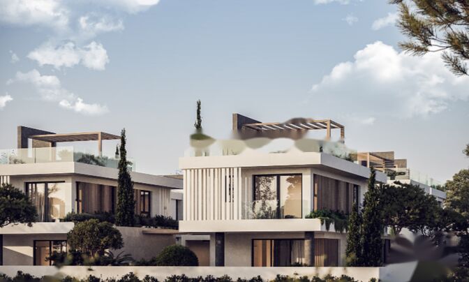 3 Bedroom Detached house For sale in Paralimni