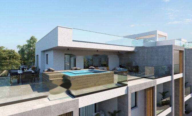 3 Bedrooms Apartment For sale in Oroklini (Voroklini), Larnaca