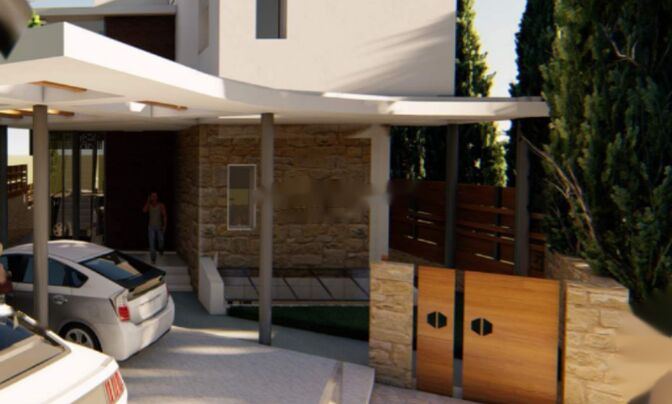 4 Bedrooms Villa For sale in Paphos