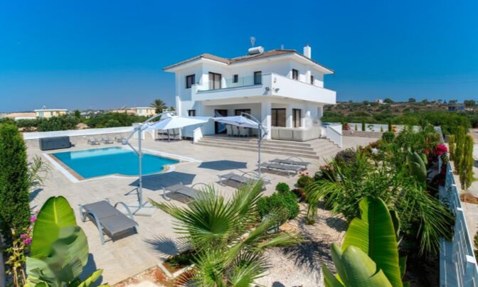 4 Bedroom Villa in Famagusta, Protaras area