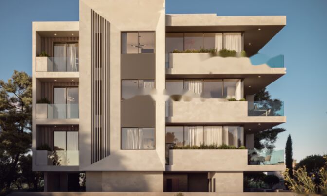 2 Bedrooms Apartment For sale in Paphos