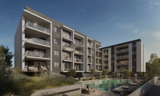 2 Bedroom Apartment For Sale in Limassol City