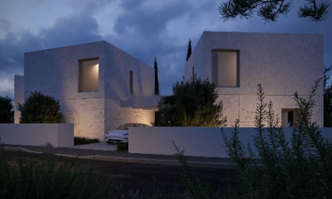 2 Bedroom Villa For sale in Geroskipou