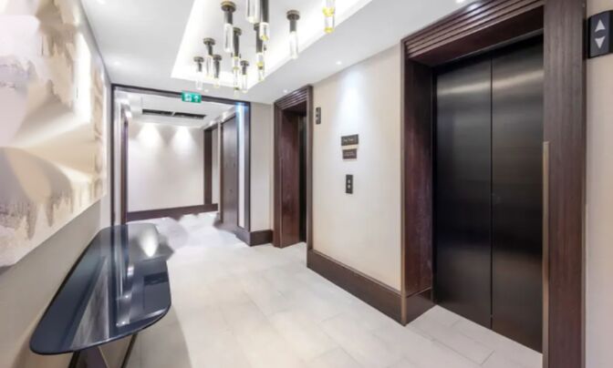 The Courthouse, 70 Horseferry Road, Westminster