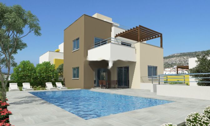 3 Bedroom Villa For sale in Pegeia, Paphos