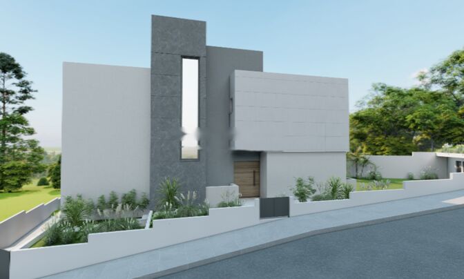 5 Bedrooms Villa For sale in Mouttagiaka, Limassol