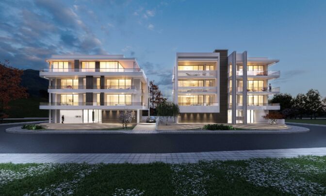 2 Bedroom Apartment For sale in Agios Athanasios