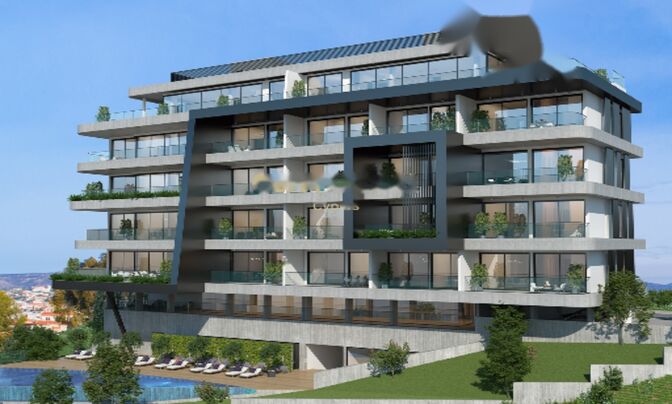 2 Bedroom Apartment For Sale in Limassol City