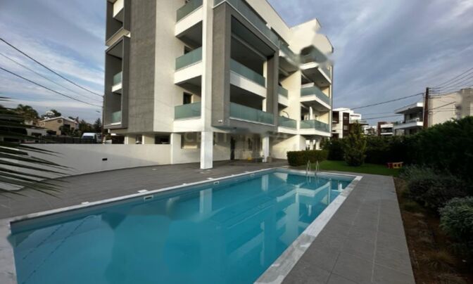2 Bedroom Apartment For sale in Germasogeia, Limassol