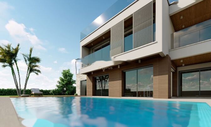 4 Bedroom Villa For Sale in Kouklia , Pafos